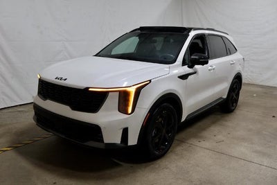 2026 Kia Sorento Hybrid X-Line SX Prestige