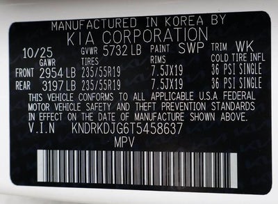 2026 Kia Sorento Hybrid X-Line SX Prestige