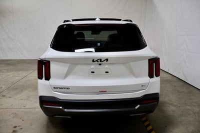 2026 Kia Sorento Hybrid X-Line SX Prestige