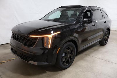 2026 Kia Sorento Hybrid X-Line SX Prestige