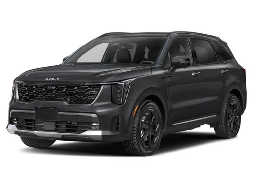 2026 Kia Sorento Hybrid X-Line SX Prestige