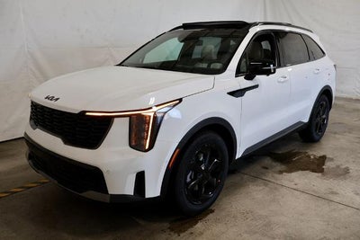 2026 Kia Sorento Hybrid X-Line SX Prestige