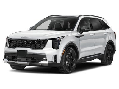 2026 Kia Sorento Hybrid X-Line SX Prestige