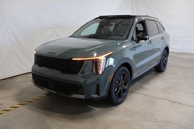 2026 Kia Sorento Hybrid X-Line SX Prestige
