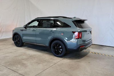 2026 Kia Sorento Hybrid X-Line SX Prestige