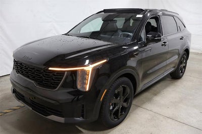 2026 Kia Sorento Plug-In Hybrid X-Line SX Prestige
