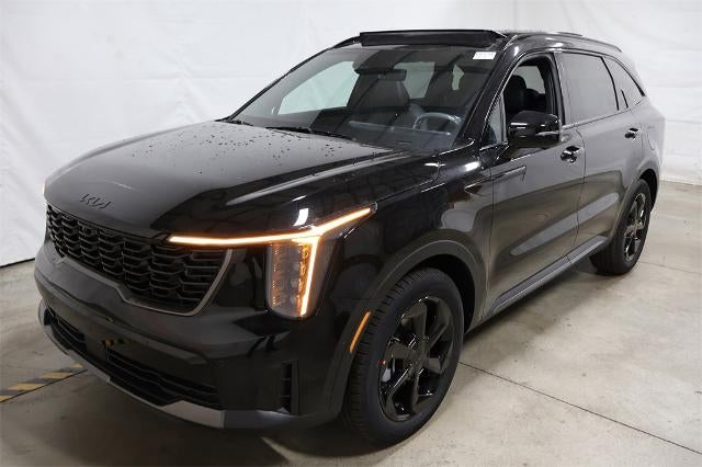 2026 Kia Sorento Plug-In Hybrid X-Line SX Prestige