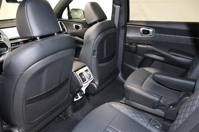 2026 Kia Sorento Plug-In Hybrid X-Line SX Prestige
