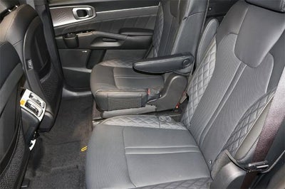2026 Kia Sorento Plug-In Hybrid X-Line SX Prestige