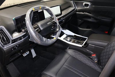 2026 Kia Sorento Plug-In Hybrid X-Line SX Prestige