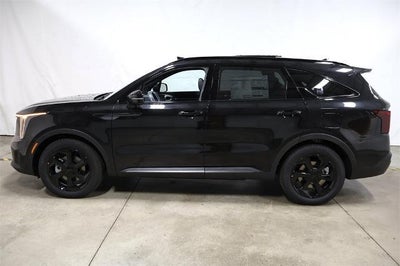 2026 Kia Sorento Plug-In Hybrid X-Line SX Prestige