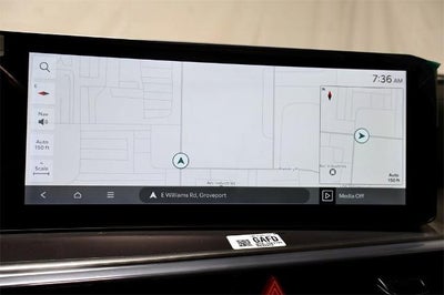 2026 Kia Sorento Plug-In Hybrid X-Line SX Prestige