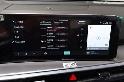 2026 Kia Sorento Plug-In Hybrid X-Line SX Prestige