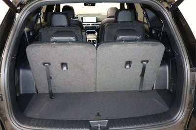 2026 Kia Sorento Plug-In Hybrid X-Line SX Prestige