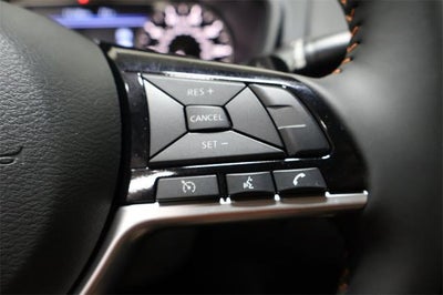 2025 Nissan Altima SR