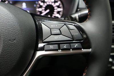 2025 Nissan Altima SR