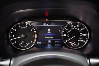 2025 Nissan Altima SR