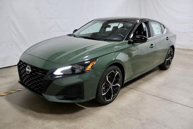 2026 Nissan Altima SR