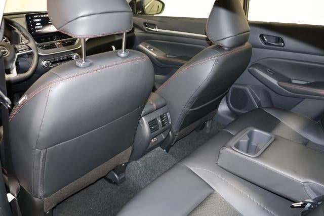 2026 Nissan Altima SR