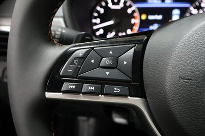 2026 Nissan Altima SR