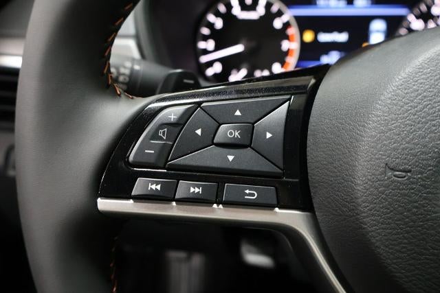 2026 Nissan Altima SR