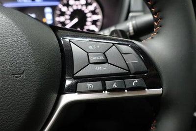 2026 Nissan Altima SR