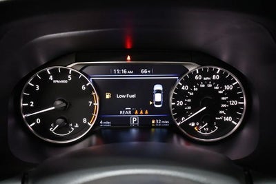 2026 Nissan Altima SR