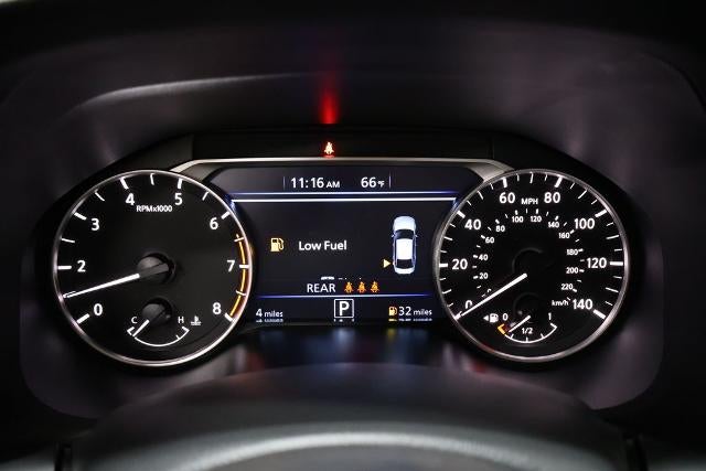 2026 Nissan Altima SR