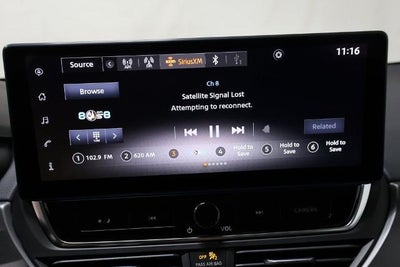 2026 Nissan Altima SR
