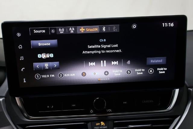 2026 Nissan Altima SR