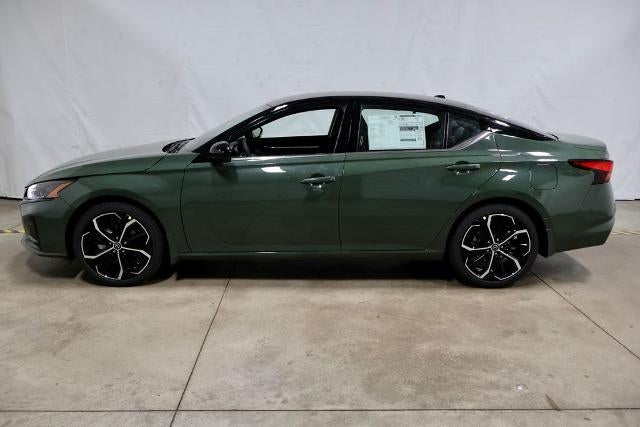 2026 Nissan Altima SR