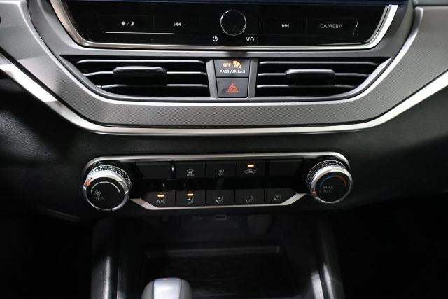 2026 Nissan Altima SR