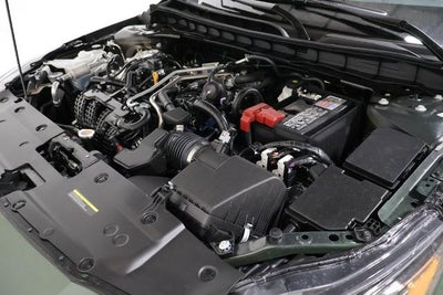 2026 Nissan Altima SR