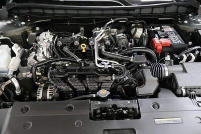 2026 Nissan Altima SR