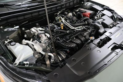 2026 Nissan Altima SR