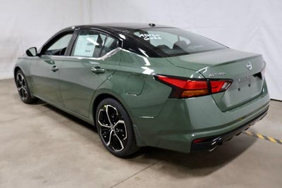 2026 Nissan Altima SR