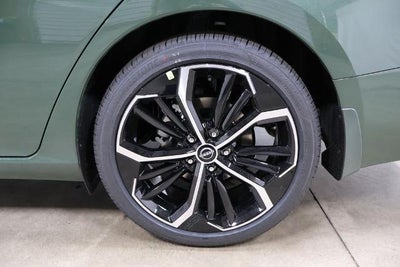 2026 Nissan Altima SR