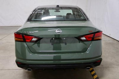 2026 Nissan Altima SR