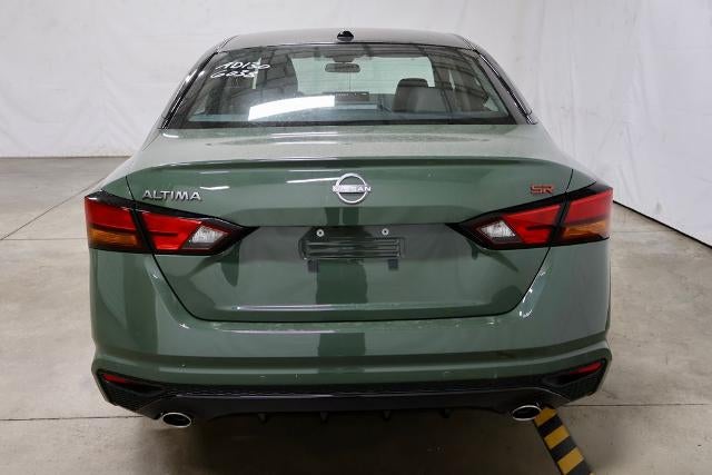 2026 Nissan Altima SR