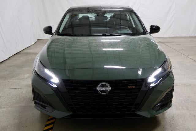 2026 Nissan Altima SR