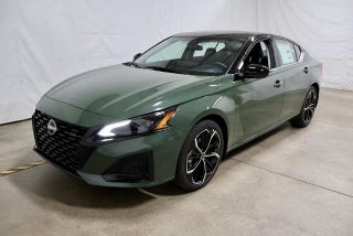 2026 Nissan Altima SR