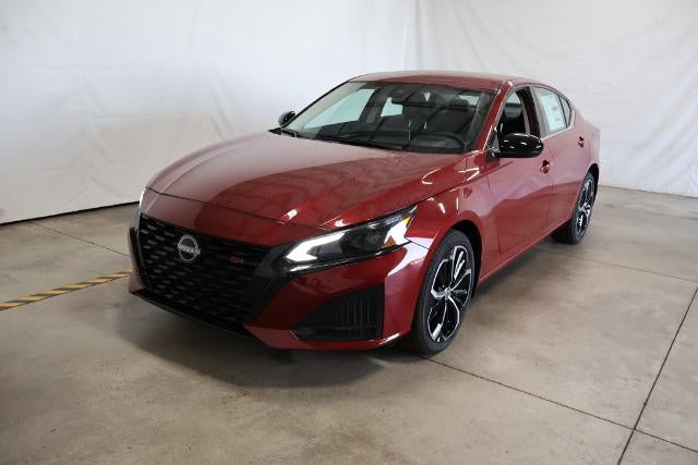 2026 Nissan Altima SR