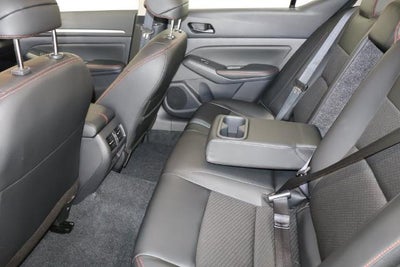 2026 Nissan Altima SR