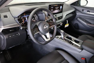 2026 Nissan Altima SR