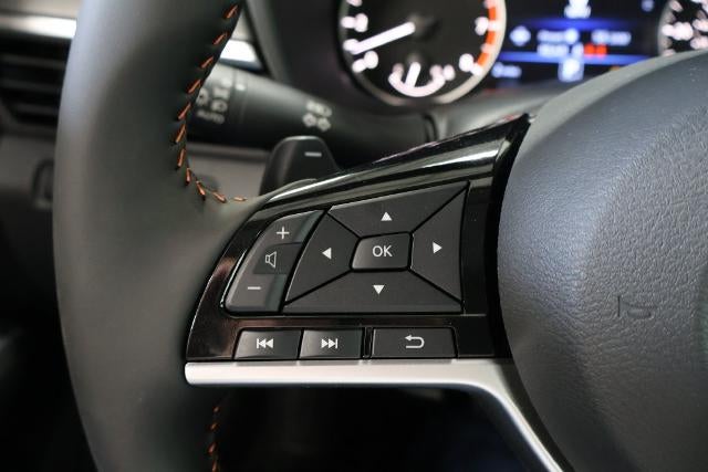 2026 Nissan Altima SR