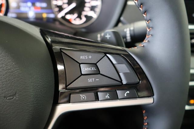 2026 Nissan Altima SR