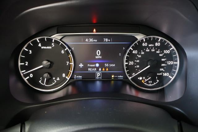 2026 Nissan Altima SR