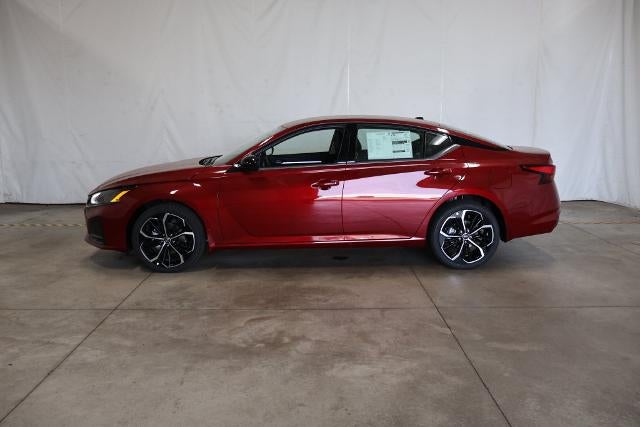 2026 Nissan Altima SR