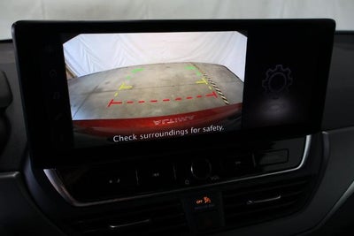 2026 Nissan Altima SR