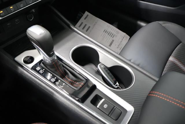 2026 Nissan Altima SR